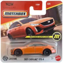 Matchbox -SUPER CHASE - 2021 Cadillac CT5-V Matchbox -SUPER CHASE - 2021 Cadillac CT5-V