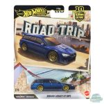 Hot Wheels Premium Car Culture Road Trip Subaru Legacy GT  – Kék – 2026