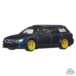 Hot Wheels Premium Car Culture Road Trip Subaru Legacy GT  – Kék – 2026