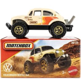 Matchbox Power Grabs - Volkswagen Beetle 4x4