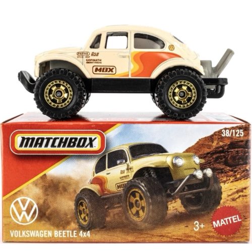 Matchbox Power Grabs - Volkswagen Beetle 4x4