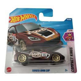 Hot Wheels Toyota GR86 Cup