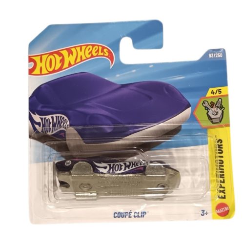 Hot Wheels Coupe Clip 2026!