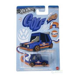 Hot Wheels Tooned Volkswagen Golf MK1