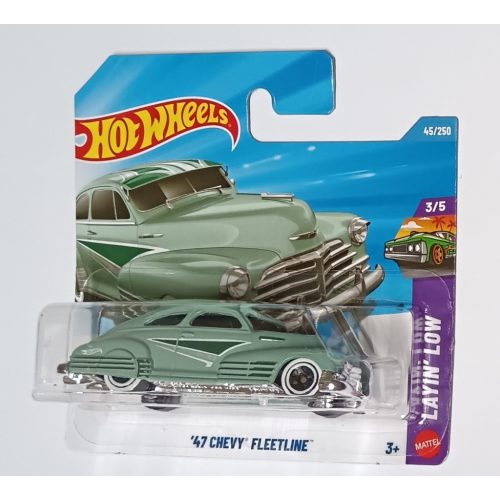 Hot Wheels '47 Chevy Fleetline 