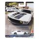 Hot Wheels Premium 1969 Ford Mustang Boss 302