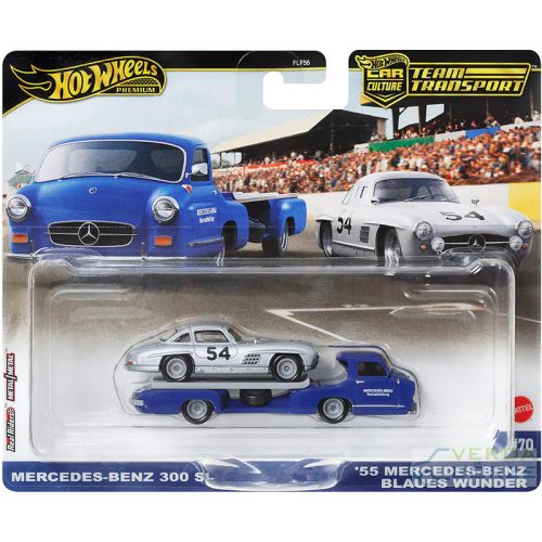 Hot Wheels Team Transport 70