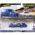 Hot Wheels Team Transport 70 - Mercedes (Bliszteren minimális szállítási karcolás!)