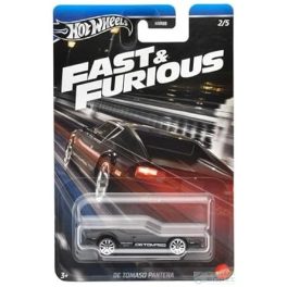 Hot Wheels Fast & Furious - De Tomaso Pantera 