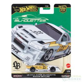 Hot Wheels Premium LB-R34 Super Silhoulette Nissan Skyline Hot Wheels Premium LB-R34 Super Silhoulette Nissan Skyline