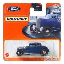 Matchbox 1932 Ford Coupe Model B Matchbox 1932 Ford Coupe Model B
