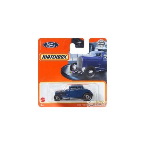 Matchbox 1932 Ford Coupe Model B