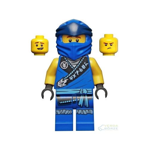 Lego Ngo688 Jay Minifigura