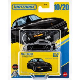 Matchbox Collectors - 1988 Porsche 911 Turbo Slant Nose
