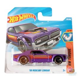 Hot Wheels '68 Mercury Cougar - 2026
