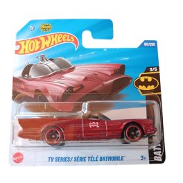 Hot Wheels TV Series Batmobile 2025!