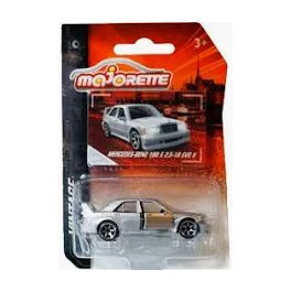 Majorette Mercedes-Benz 190E 2,5-16 EVO II