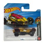 Hot Wheels 2 Jet Z Treasure Hunt!