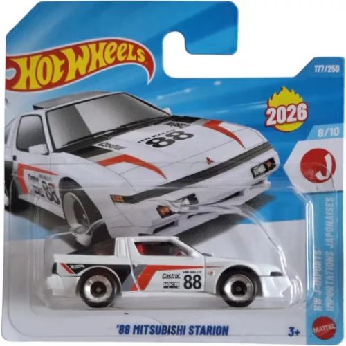 Hot Wheels '88 Mitsubishi Starion