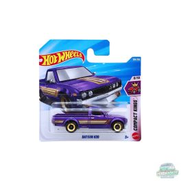 Hot Wheels Datsun 620 – Lila – 2026