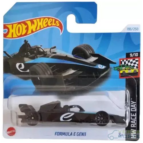 Hot Wheels Formula E Gen3