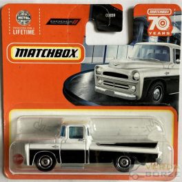 Matchbox Dodge Sweptside Pickup 2023! Matchbox Dodge Sweptside Pickup 2023!