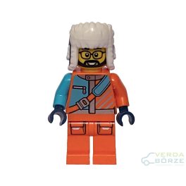 Lego Cty1630 Felfedező Usankában Lego Cty1630 Felfedező Usankában