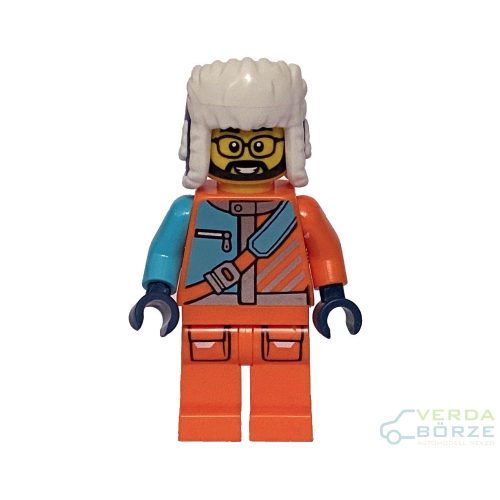 Lego Cty1630 Felfedező Usankában