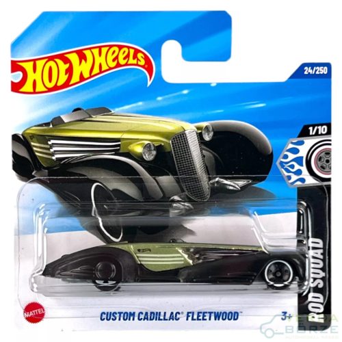 Hot Wheels Custom Cadillac Fleetwood