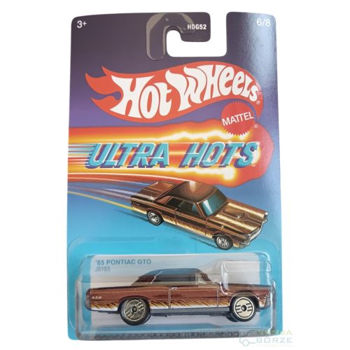 Hot Wheels Ultra Hots '65 Pontiac GTO