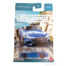 Matchbox European Series 2025 - Mercedes AMG SL 63 Matchbox European Series 2025 - Mercedes AMG SL 63