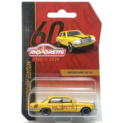 Majorette 60 Anniversary Edition - Mercedes-Benz 450 SEL