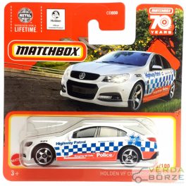 Matchbox Holden VF Commodore