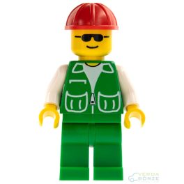 Lego Trn074 Minifigura Lego Trn074 Minifigura