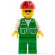 Lego Trn074 Minifigura