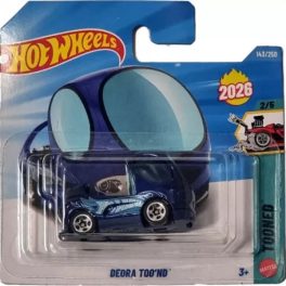 Hot Wheels Deora Tooned