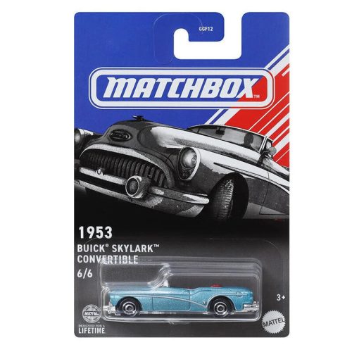 Matchbox 1953 Buick Skylark Convertible