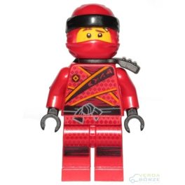 Lego Ninjago Ngo391 Kai Minifigura Lego Ninjago Ngo391 Kai Minifigura
