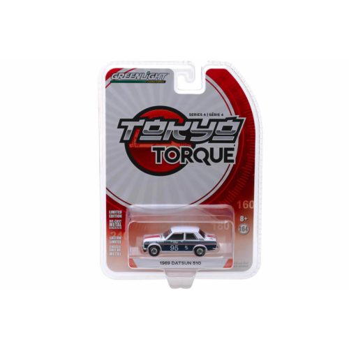 Greenlight 1969 Datsun 510
