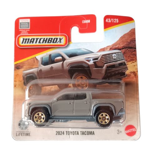 Matchbox 2024 Toyota Tacoma