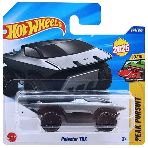 Hot Wheels Polestar TRX