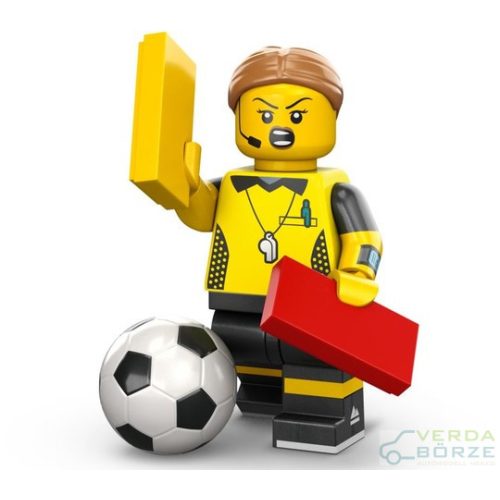Lego Minifigura Series 24 Focibíró