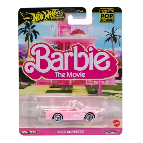 Hot Wheels Premium 19956 Corvette