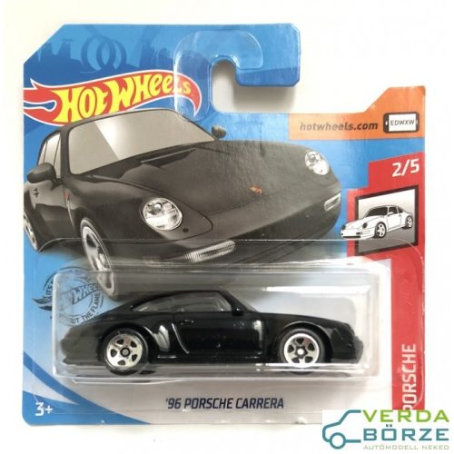 Hot Wheels '96 Porsche Carrera