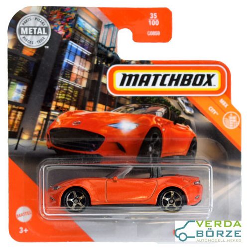 Matchbox Mazda MX-5