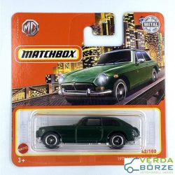 Matchbox MGB GT Coupe 1971 