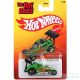 Hot Wheels -The Hot Ones- Fiat 500 Topolino