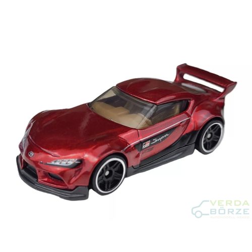 Hot Wheels Toyota GR Supra