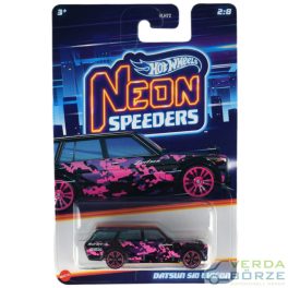 Hot Wheels - Neon Speeders - Datsun 510 Wagon Hot Wheels - Neon Speeders - Datsun 510 Wagon