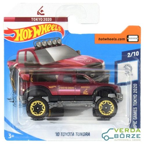 Hot Wheels '10 Toyota Tundra